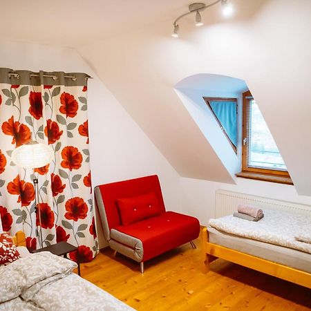 Kiralyszeke Apartman Eger Eksteriør billede