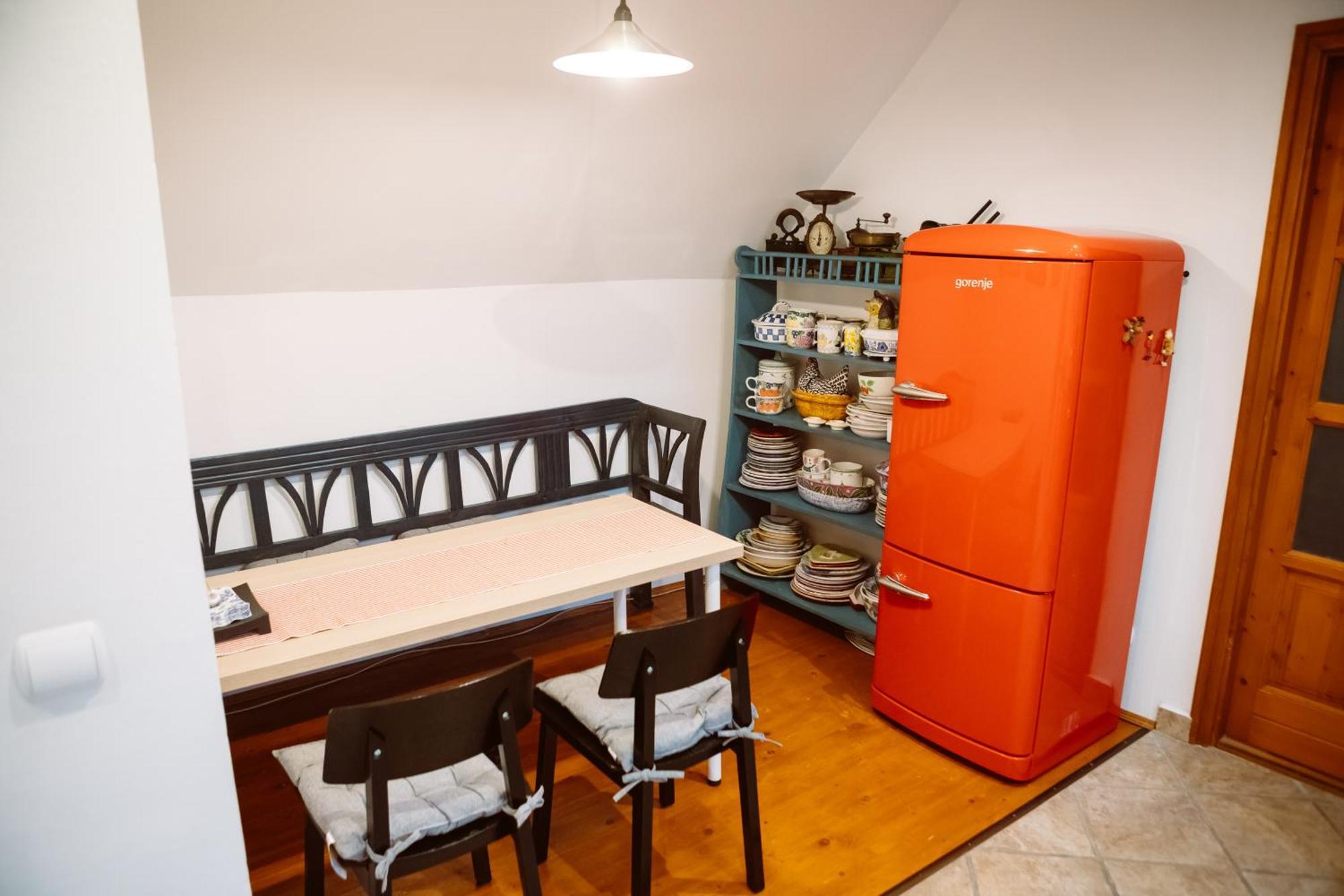 Kiralyszeke Apartman Eger Eksteriør billede