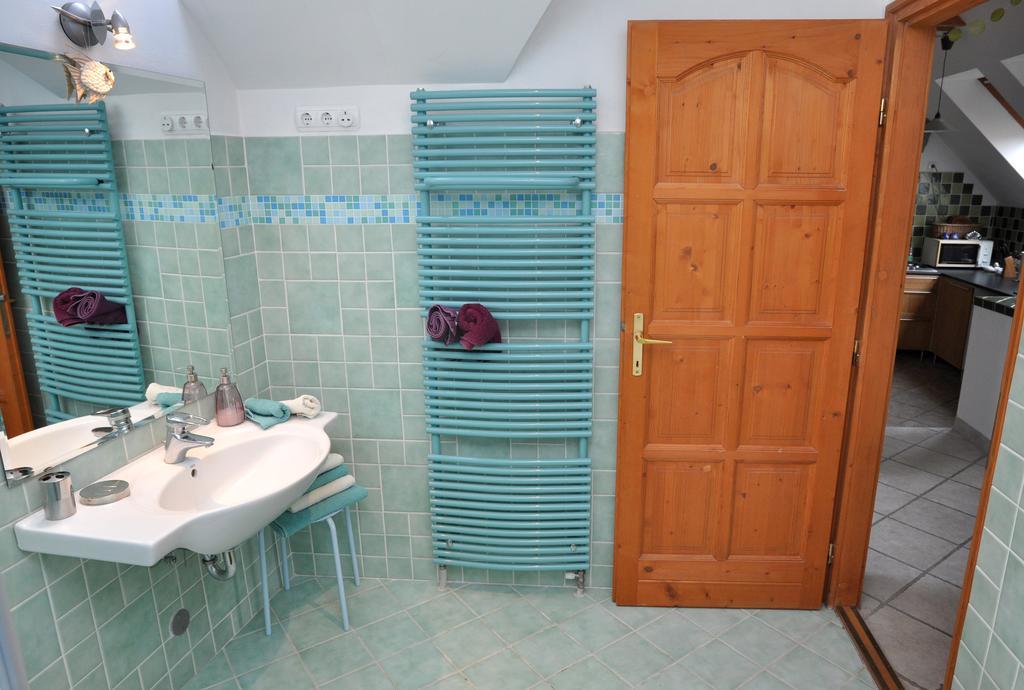 Kiralyszeke Apartman Eger Eksteriør billede