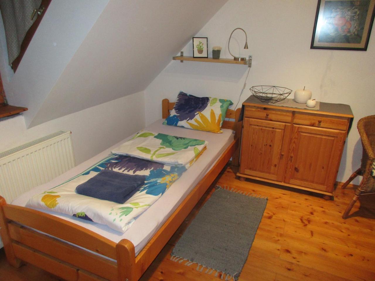 Kiralyszeke Apartman Eger Eksteriør billede
