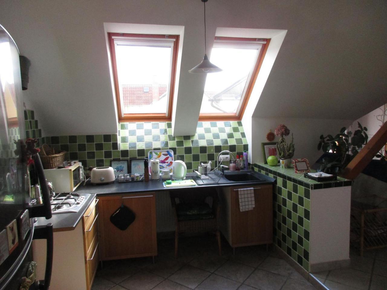 Kiralyszeke Apartman Eger Eksteriør billede